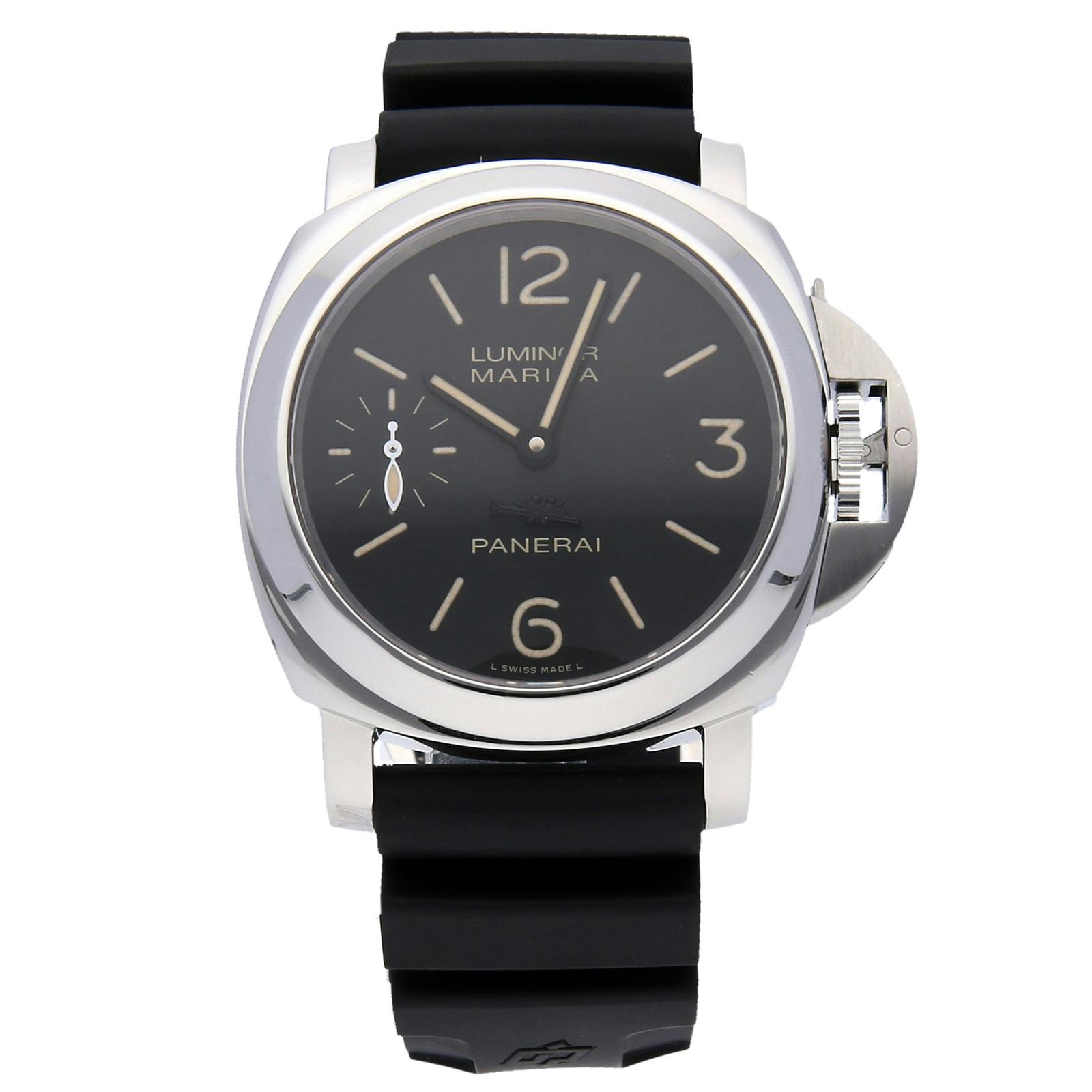 Panerai Luminor Marina Beverly Hills Boutique PAM 416 WatchBox